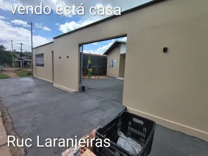 Casa linda Laranjeiras