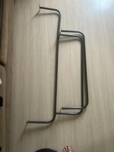 Arara de roupas