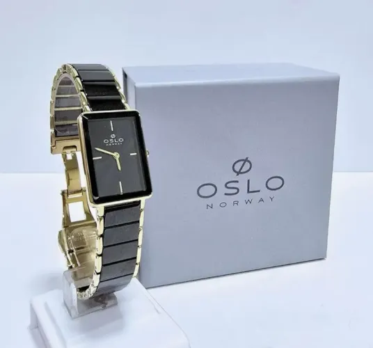 Relógio de cerâmica 