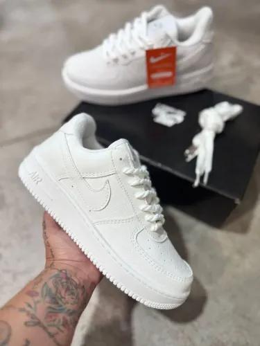 Nike Air Force Trançado tamanhos disponíveis do 34 ao 43