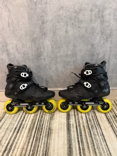 Patins Hardcore evo número 39/40 26cm