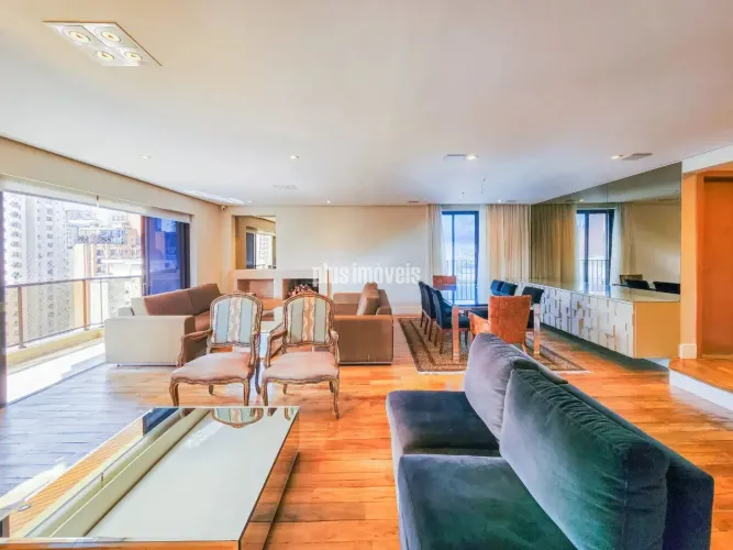 Locação Jardim Paulista 224 m² 3 suites 3 vagas !!!!
