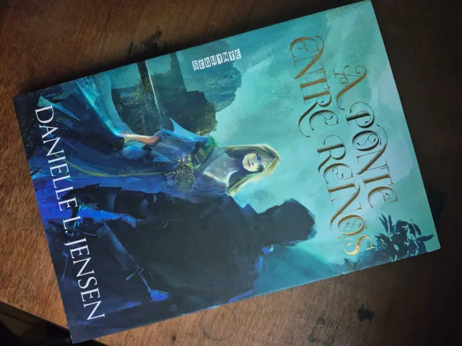 Box Percy Jackson e Ponte entre Reinos