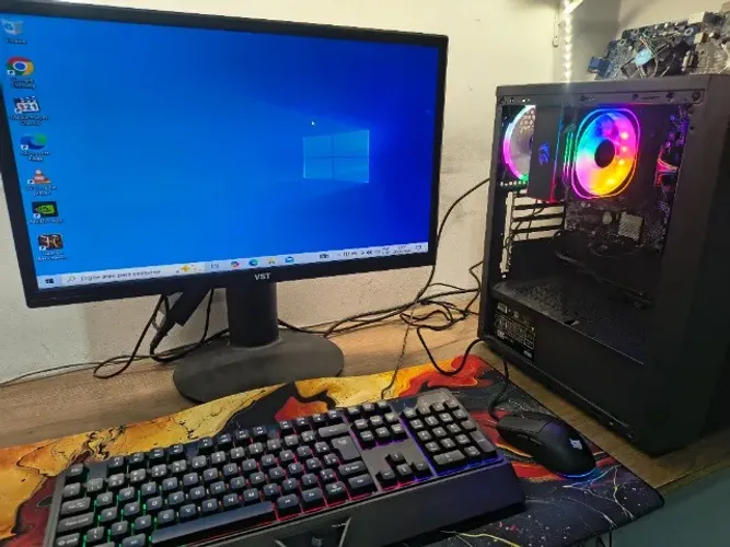 ? PC Completo Intel Core i5 7ª Geração | Desempenho, velocidade e excelente custo-benefíc