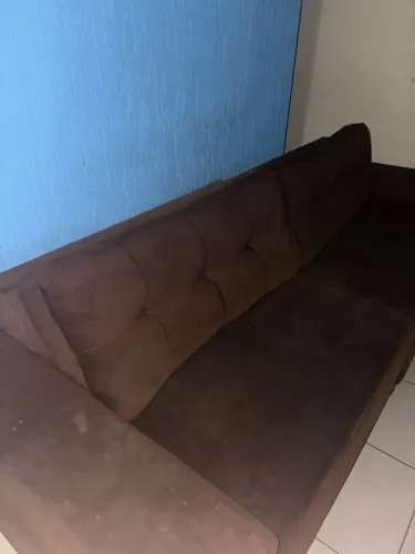 Sofá para buscar no centro de Goiânia 