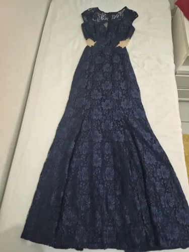 Vestido longo de festa - estado de novo