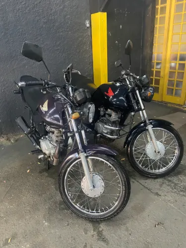 Alugo Motos - SEM CALÇÃO - 230 por semana