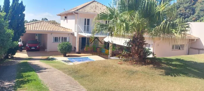 Casa em Condomínio para Venda em Itupeva, Bomfim, 3 dormitórios, 3 suítes, 1 banheiro, 7 v