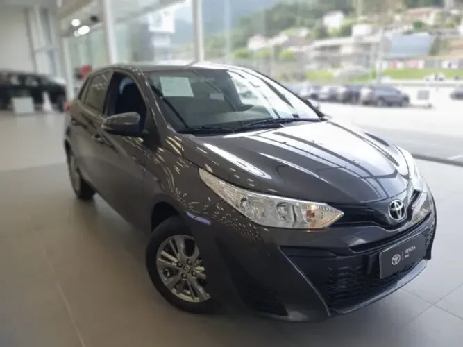 Toyota Yaris XL Plus Con. 1.5 Flex 16V 5P AUT 2022