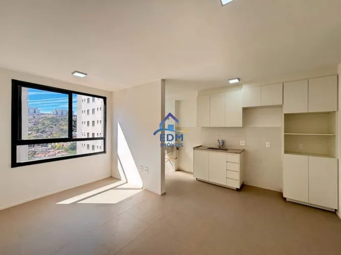 Apartamento 2 Quartos com Suíte para Alugar no Buritis | 60 m² | Lazer Completo