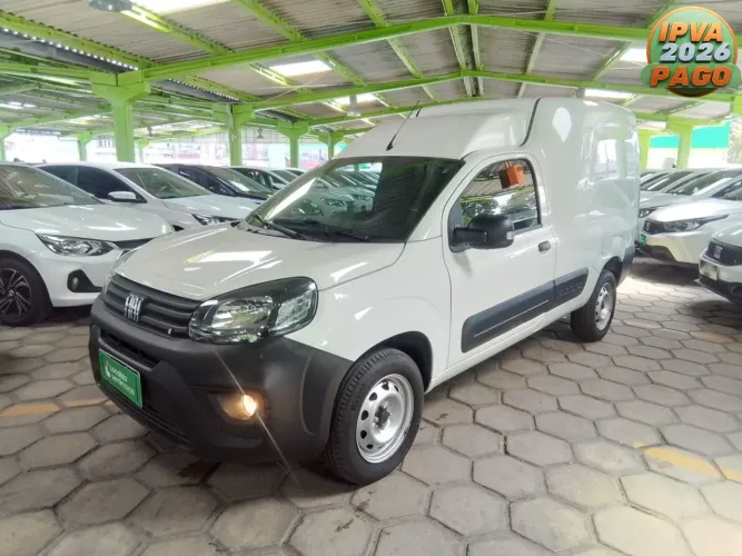 Fiat Fiorino Endurance 1.3 Flex 8V 2P 2026