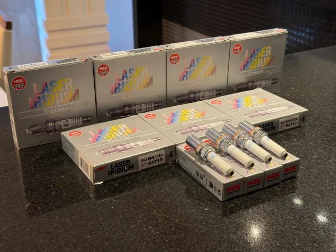 Velas Audi RS7(Upgrade EA888 Gen 3) Grau 8