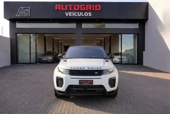 Land Rover Range Rover Evoque SI4 HSE Dynamic 2.0 Aut. 2018