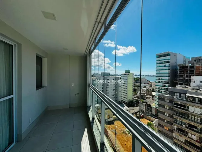 Apartamento com 2 dormitórios à venda, 70 m² por R$ 690.000,00 - Centro - Guarapari/ES
