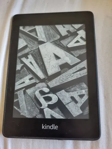 Kindle 10ª Geração 2019 8GB<br>
