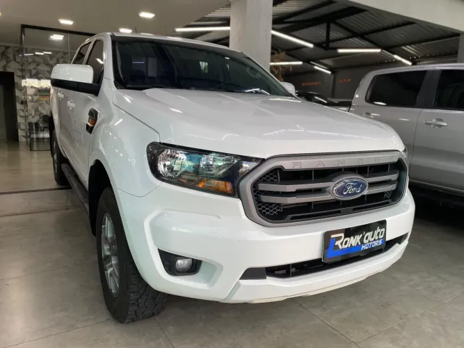 Ford Ranger XLS 2.2 4X4 CD Diesel Aut. 2023