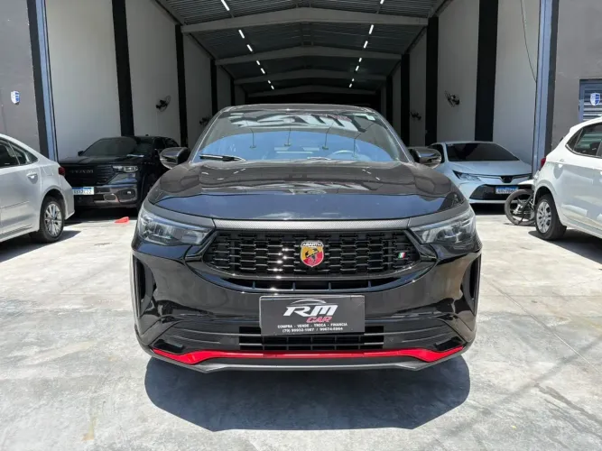 Fiat Fastback Abarth Turbo Flex 1.3 Aut. 2024