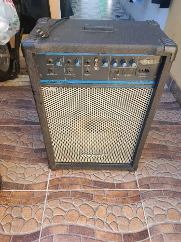 Caixa amplificada 