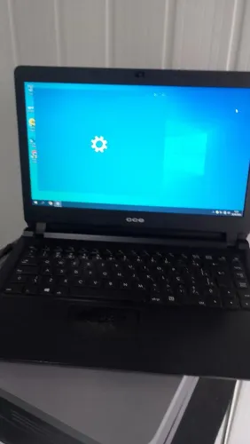 Notebook CCE