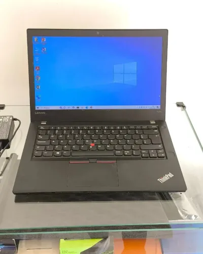 Lenovo ThinkPad T470 Notebook i5 7ª Geração 8GB RAM SSD 240GB Tela 14" HD