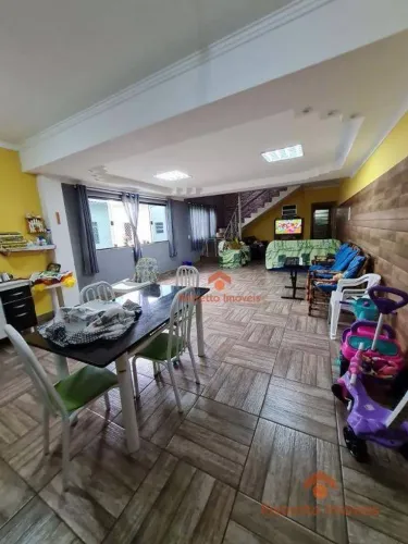 Sobrado à venda, 151 m² por R$ 850.000,00 - Jardim Roberto - Osasco/SP