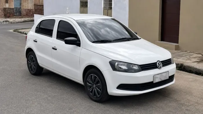 Volkswagen Gol Geração VI Special 1.0 8V Total Flex Mec. 4P 2015