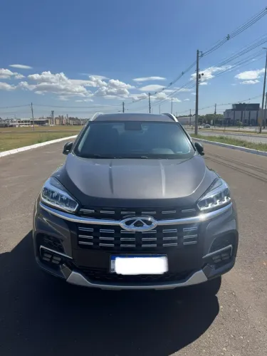 Chery Tiggo 8 TXS 1.6 Turbo Tgdi AUT 2022