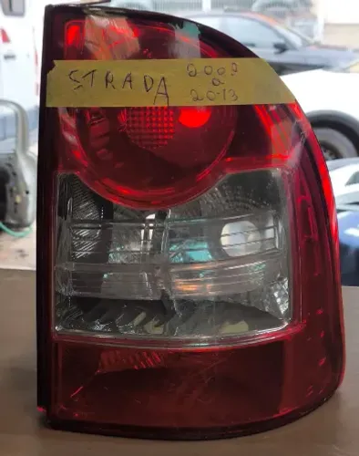 Lanterna Traseira Fiat Strada G4
