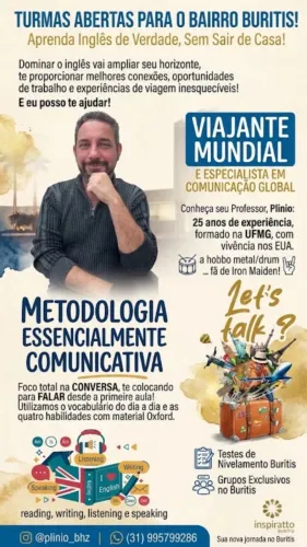 Quer se tornar cidadão do mundo ?
