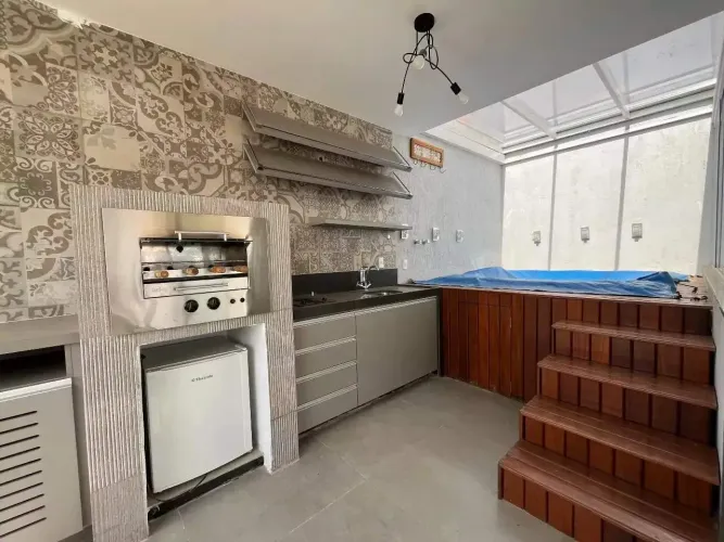 Cobertura à venda, 3 quartos, 1 suíte, 2 vagas, Buritis - Belo Horizonte/MG