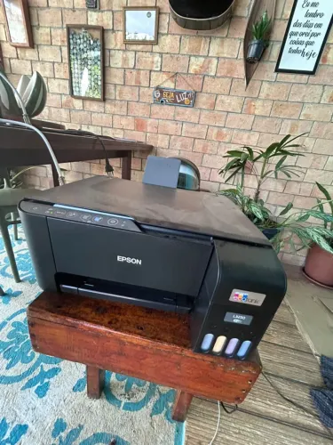 Sublimação + Impressora