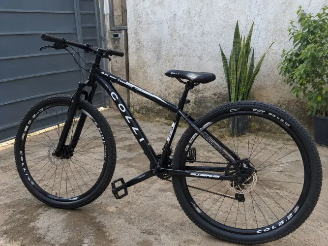 ? BICICLETA ARO 29 ?