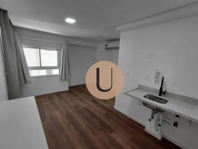 Studio Faria Lima 25m2