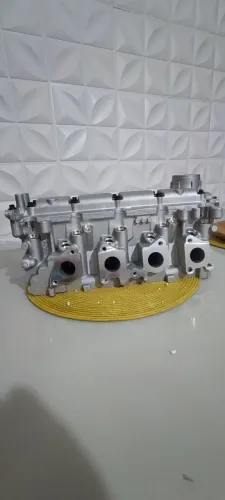 Cabeçote Completo Novo Montado (Motor EA111 / 1.0 /  8v)