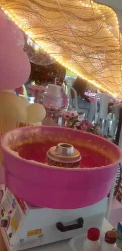 MAQUINA PARA ALGODAO DOCE!!