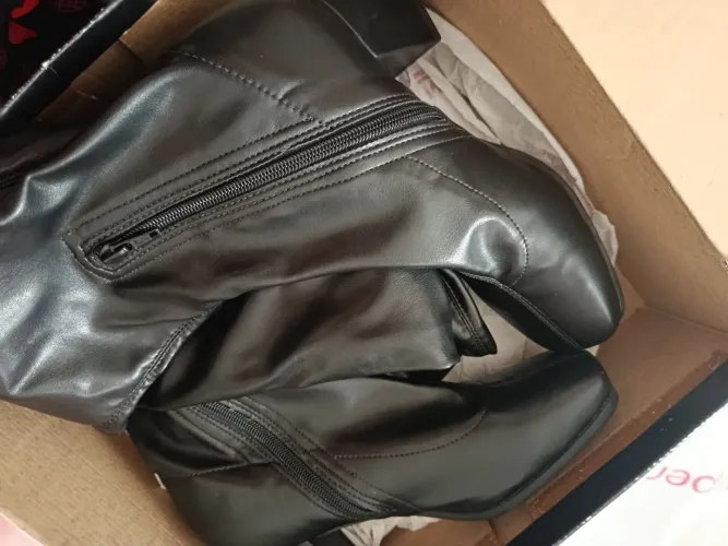 Bota montaria cano alto