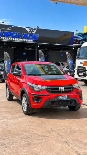 Fiat Mobi Like 1.0 Fire Flex 5P. 2021