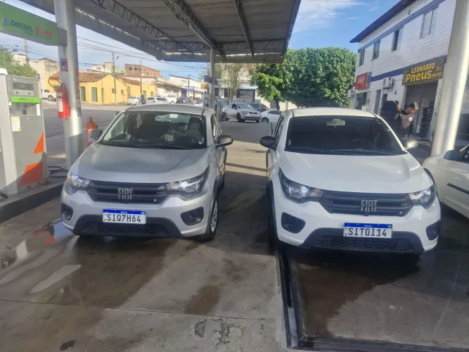 Fiat Mobi Like 1.0 Fire Flex 5P. 2024 pra vender rápido 