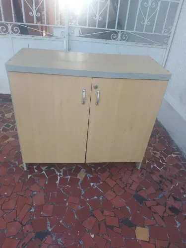 Armário baixo de escritório Kappesberg