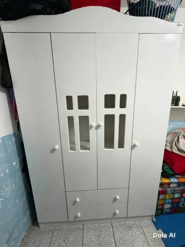 Guarda-roupa Infantil