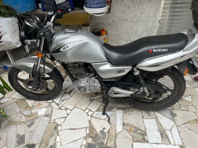 Yes 125 2008