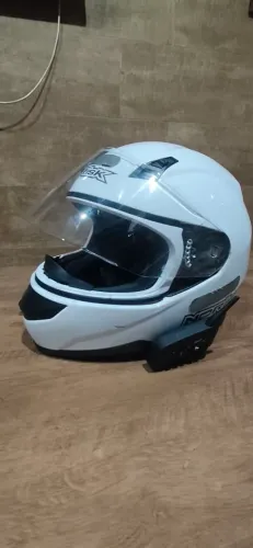 Vendo Capacete Norisk 58