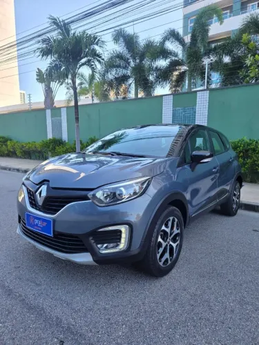 Renault Captur Intense 1.6 16V Flex 5P Aut. 2019