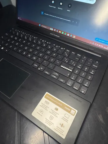 Notebook ASUS Vivobook Go 15