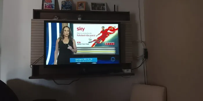 TV LED SAMSUNG 42 POLEGADAS