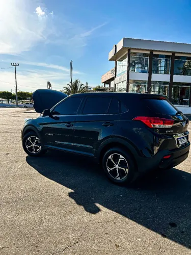 Hyundai Creta Attitude 1.6 16V Flex Aut. 2019