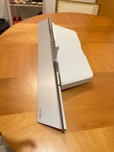 Base para televisão LG OLED