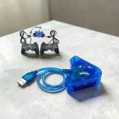 Adaptador para Controle PlayStation Plug and Play