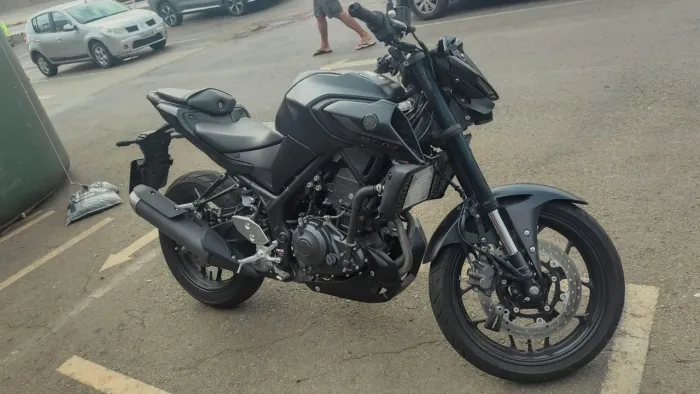 Yamaha MT-03 Connected 321cc ABS 2026