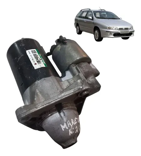 Motor Arranque Partida Marea Brava Stilo  1.8 2.0